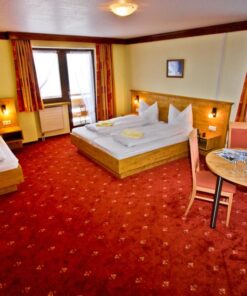 Alpenhotel Garfrescha 1