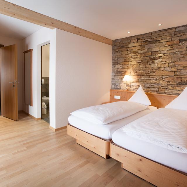 Hotel Alpine Lodge Trübsee 1