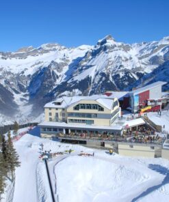 Hotel Alpine Lodge Trübsee