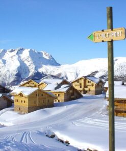 Chalets de l'Altiport
