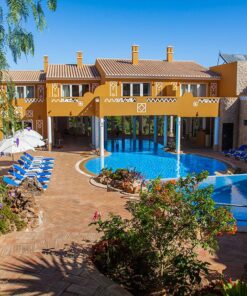 Appartementen Montinho de Ouro