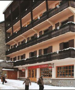 Résidence Les Etoiles des Neiges