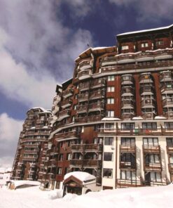 Résidence Alpages 2