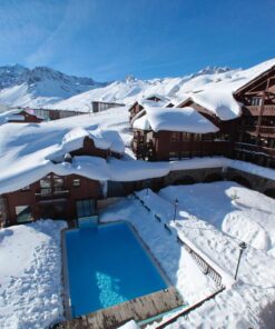 Hotel Village Montana