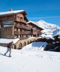 Hotel Les Suites du Montana