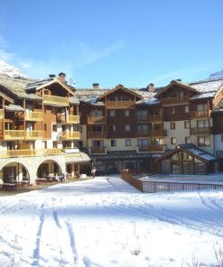 Les Alpages de Val Cenis