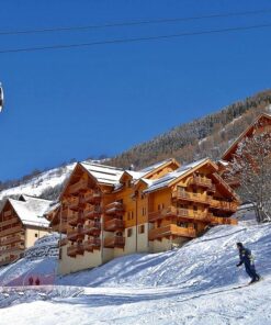 Résidence Odalys Hameau & Chalets de la Vallée d'Or
