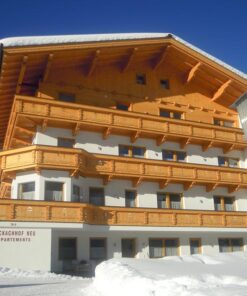 Appartementen Neustockach