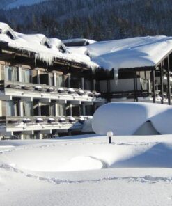 Aparthotel Marco Polo Alpina