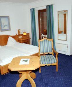 Aparthotel Marco Polo Alpina 1