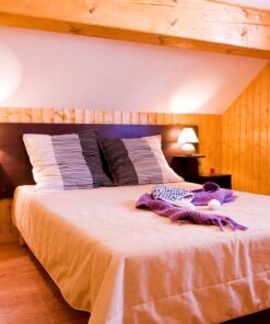 Résidence Les Chalets des Ecourts 2