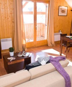 Résidence Les Chalets des Ecourts 1