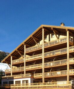 Résidence Vacancéole Cortina