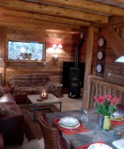 Chalet Les Alpages 1