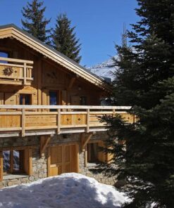 Chalet Les Alpages
