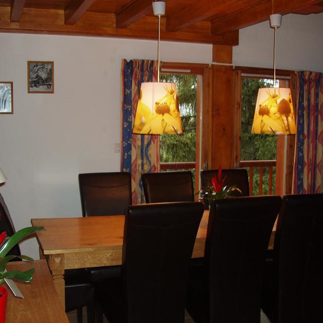Chalets Les Clos du Pré 2