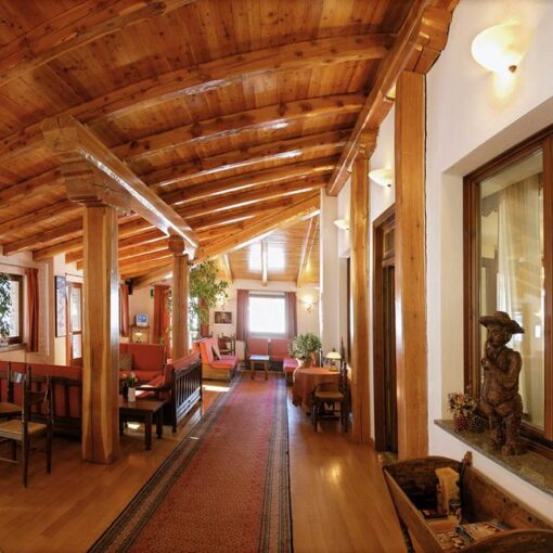 Hotel Banchetta 1