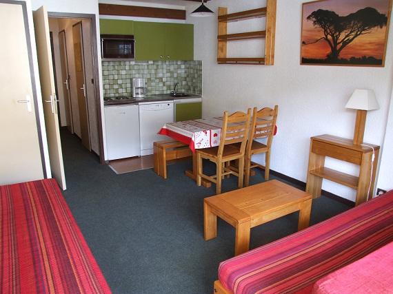 Résidence Le Schuss 1