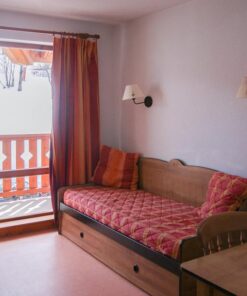 Résidence Le Rond Point des Pistes 1