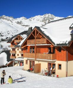 Résidence Le Rond Point des Pistes