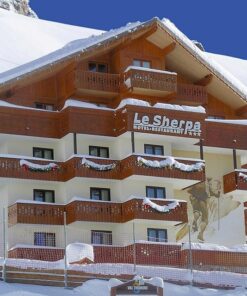 Hotel Le Sherpa