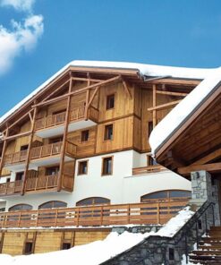 Lagrange Prestige Les Chalets d'Emeraude