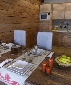 Lagrange Prestige Les Chalets d'Emeraude 2