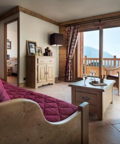 Les Chalets de Jouvence 1