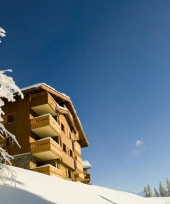 Résidence Le Hameau du Beaufortain 1