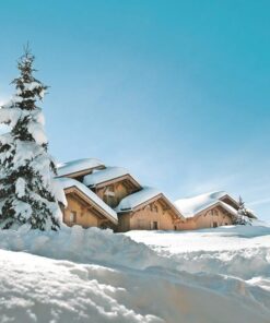 Résidence Le Hameau du Beaufortain