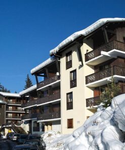 Résidence Odalys Le Front de Neige
