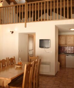 Résidence Bonheur des Pistes 2