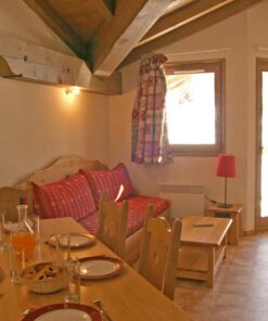 Résidence Bonheur des Pistes 1