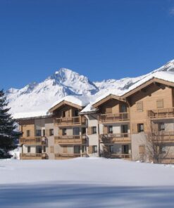 Résidence Bonheur des Pistes