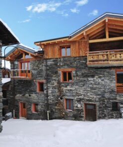 Chalet Christophe & Elodie