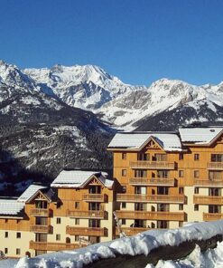 Les Résidences de Valfréjus - voordeeltarief