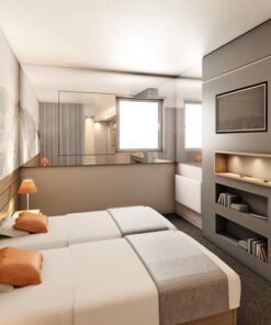 Hotel Club MMV Les Brévières 2