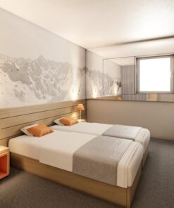 Hotel Club MMV Les Brévières 1