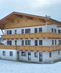Appartementen Geisler