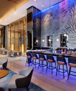 Hilton Abu Dhabi Yas Island 1