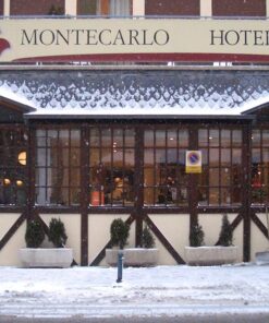Hotel Montecarlo