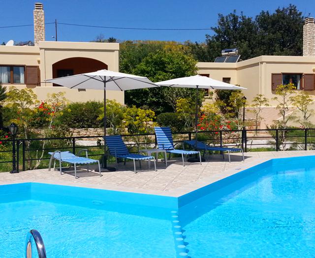 Marialena Villas 1
