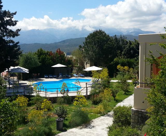 Marialena Villas 2