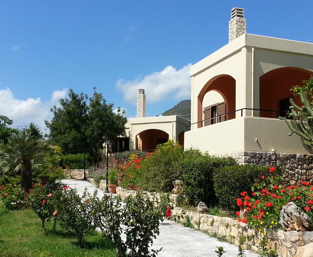Marialena Villas