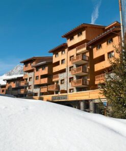 Boutique Résidence CGH Le Névada