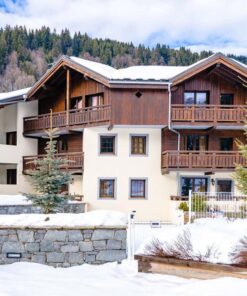 Résidence Lagrange Vacances Les Fermes Emiguy