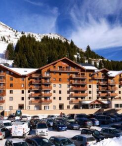 Residence Odalys Les Balcons d'Aurea - Tomorrowland Winter