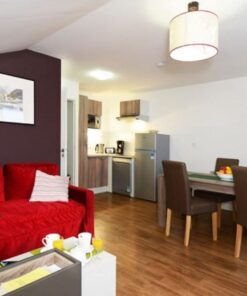 Residence Odalys Les Balcons d'Aurea - Tomorrowland Winter 2