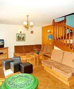 Chalet Flocon de Belleville 1