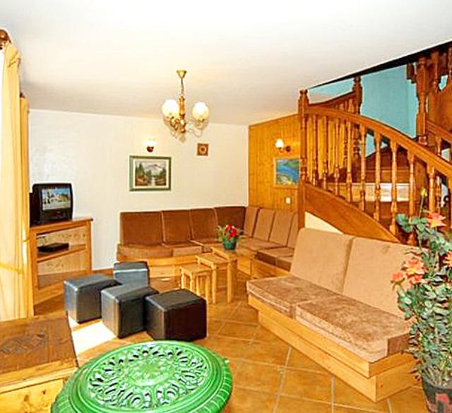 Chalet Flocon de Belleville 1